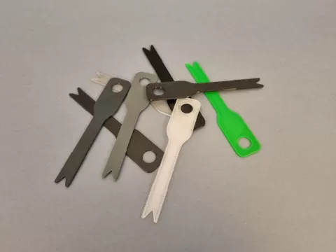Simple Nozzle Cleaner