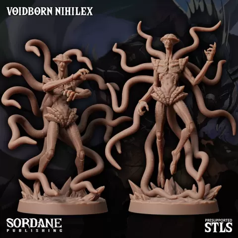 Voidborn Nihilex by Sordane Publishing