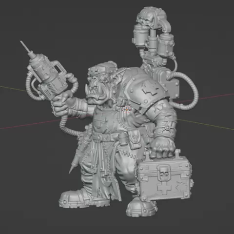 Ork Medic