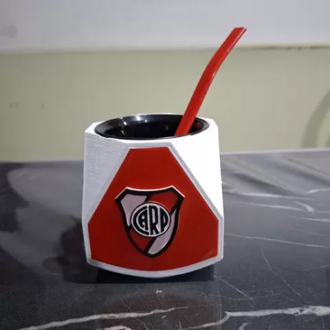 River Plate Mate