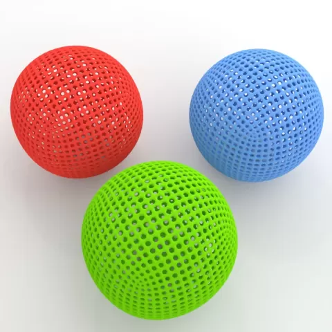 Airless Ball
