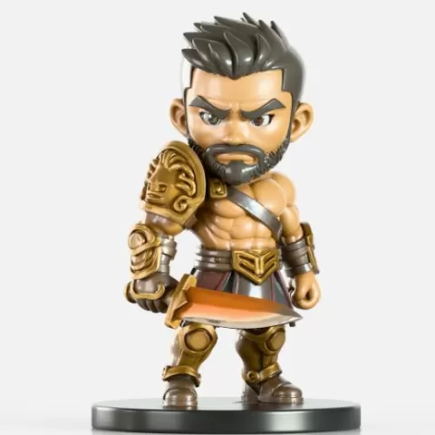 Spartacus Fan Art