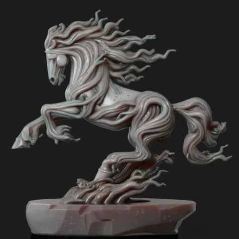 Wind Horse
