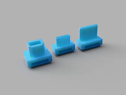 USB Port Covers