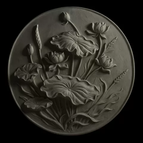 Lotus Nirvana Relief