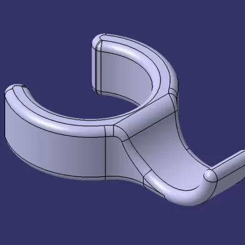 pole support
