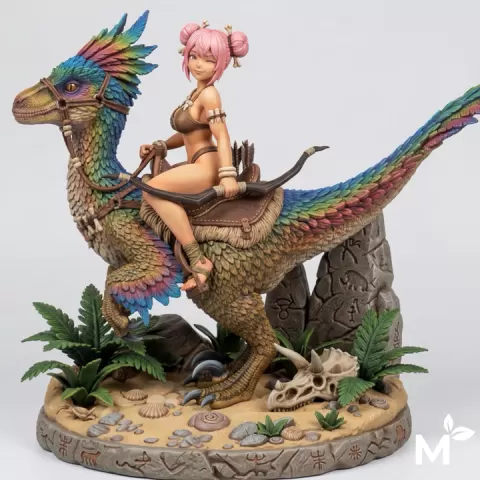 Nyra by Mint3D Models