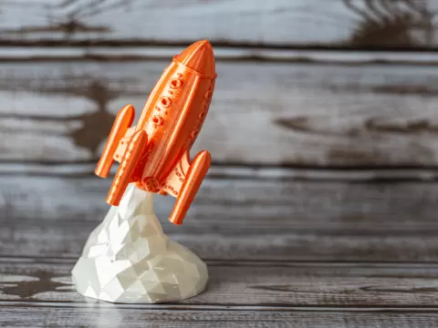 Rocket Ship