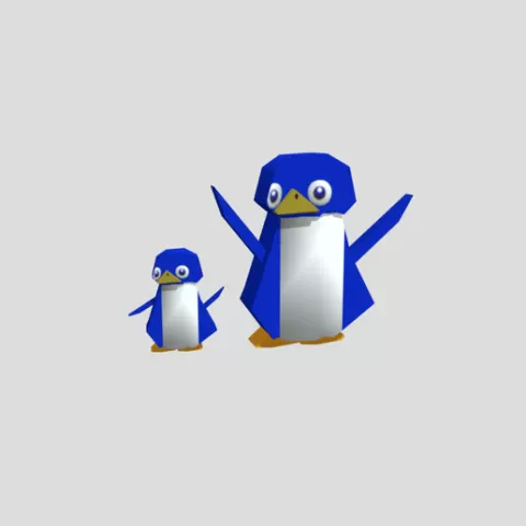 N64 Penguins