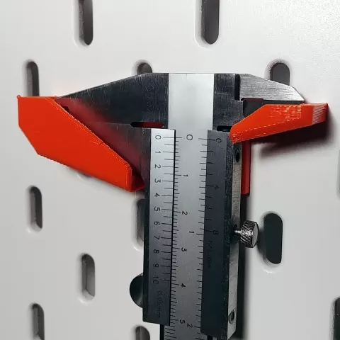 Skadis Caliper Mount