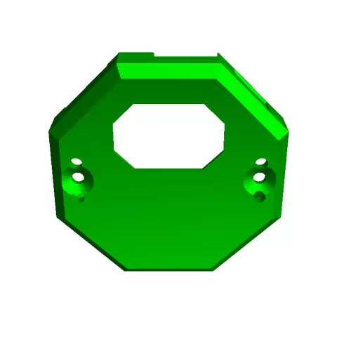 Open Brain Computer Interface m 4 board mount - fractalgenisis