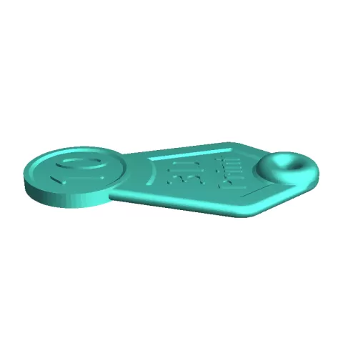shopping cart token