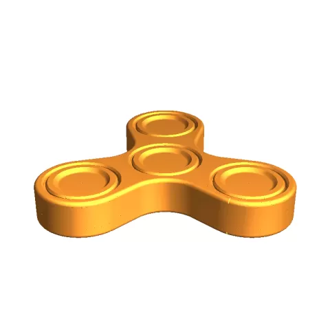Fidget Spinner - James Millard