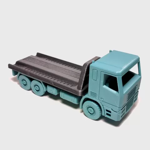 Print in Place Car Transport Module
