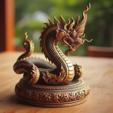 นาคาผู้พิทักษ์ (The Naga Guardian)