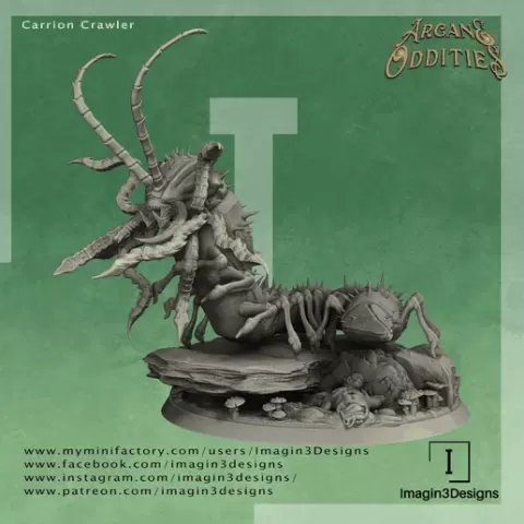 Carrion Crawler