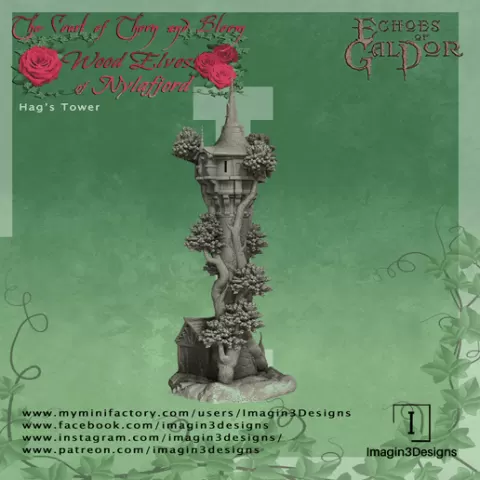 Hag's Tower