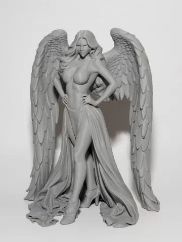 angel celestial guardian