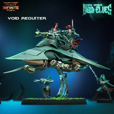 Void Requiter by Heroes Infinite