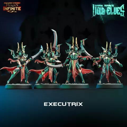 Executrix by Heroes Infinite
