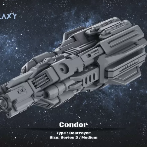 Condor by Vesper Project