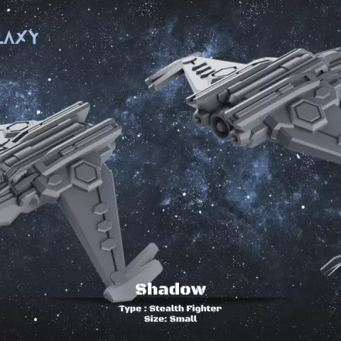 Shadow by Vesper Project