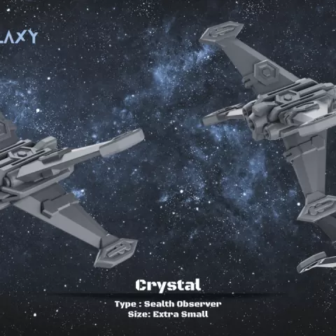 Crystal by Vesper Project