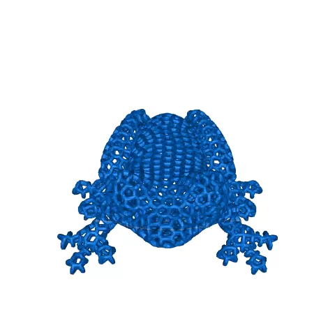 frog - texas fugitive