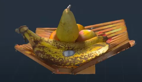 Fruit basket - Imrich