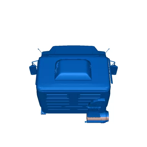 cabine 1620