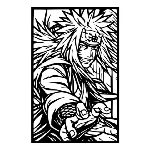 JIRAIYA
