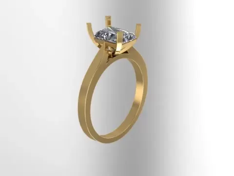 Ladies Ring - rasanka