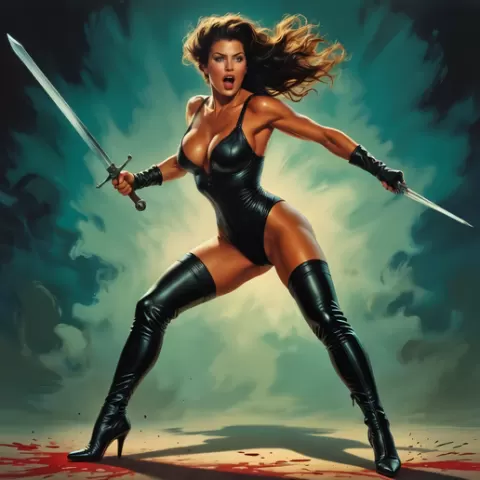 Sword Fighter 1