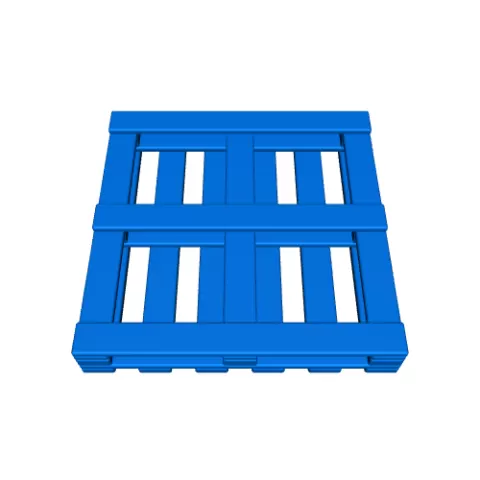Pallet Coaster - Cornerstone3D