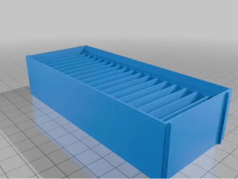 CF Card Stackable DIMM RAM Tray System