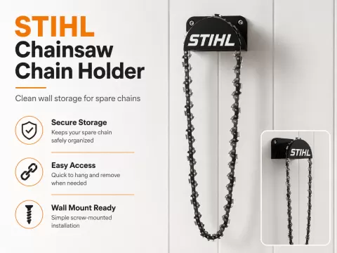 STIHL Chainsaw Chain holder