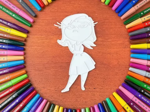 Colorir Nojinho