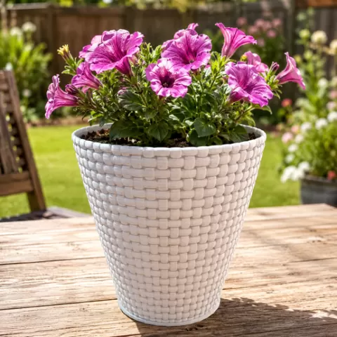 Flower Pot 001
