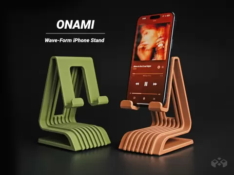 Onami Phone Stand