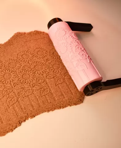 Texture Rollers - Spring #11