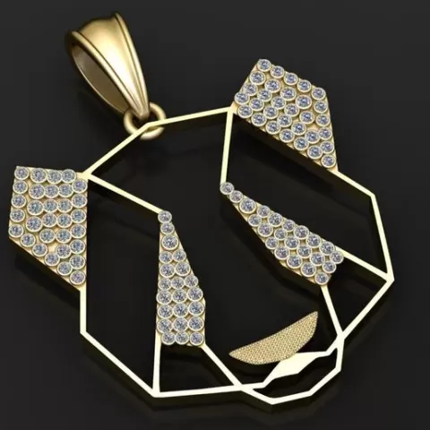 Diamond Encrusted