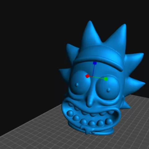 rick hitch cap