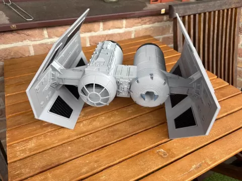 Tactical Bomber model