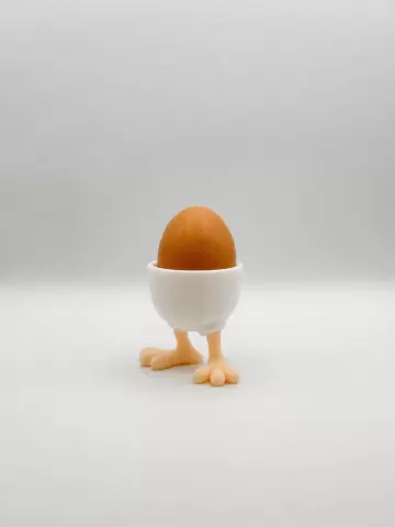 Ducky Feet Egg Cup