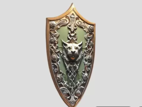 Wolf Shield - neagww