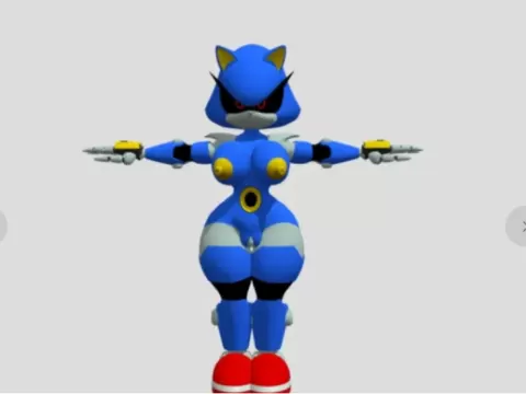 Sonic Female - neagww