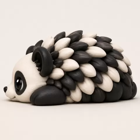 Panda Hog by Panda