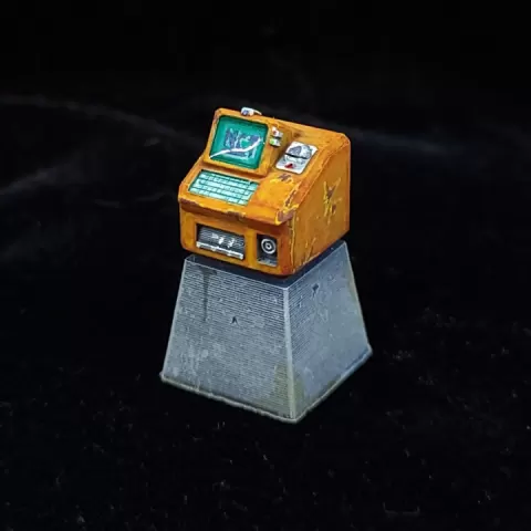 Data Terminal by Othikent