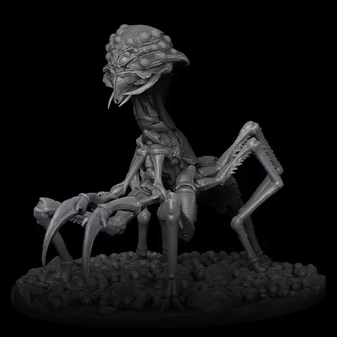 Colossus Bug by RocketPigGames