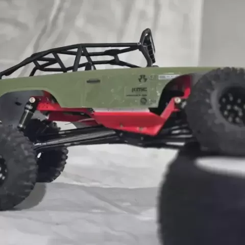 SCX24 class 2 chassis